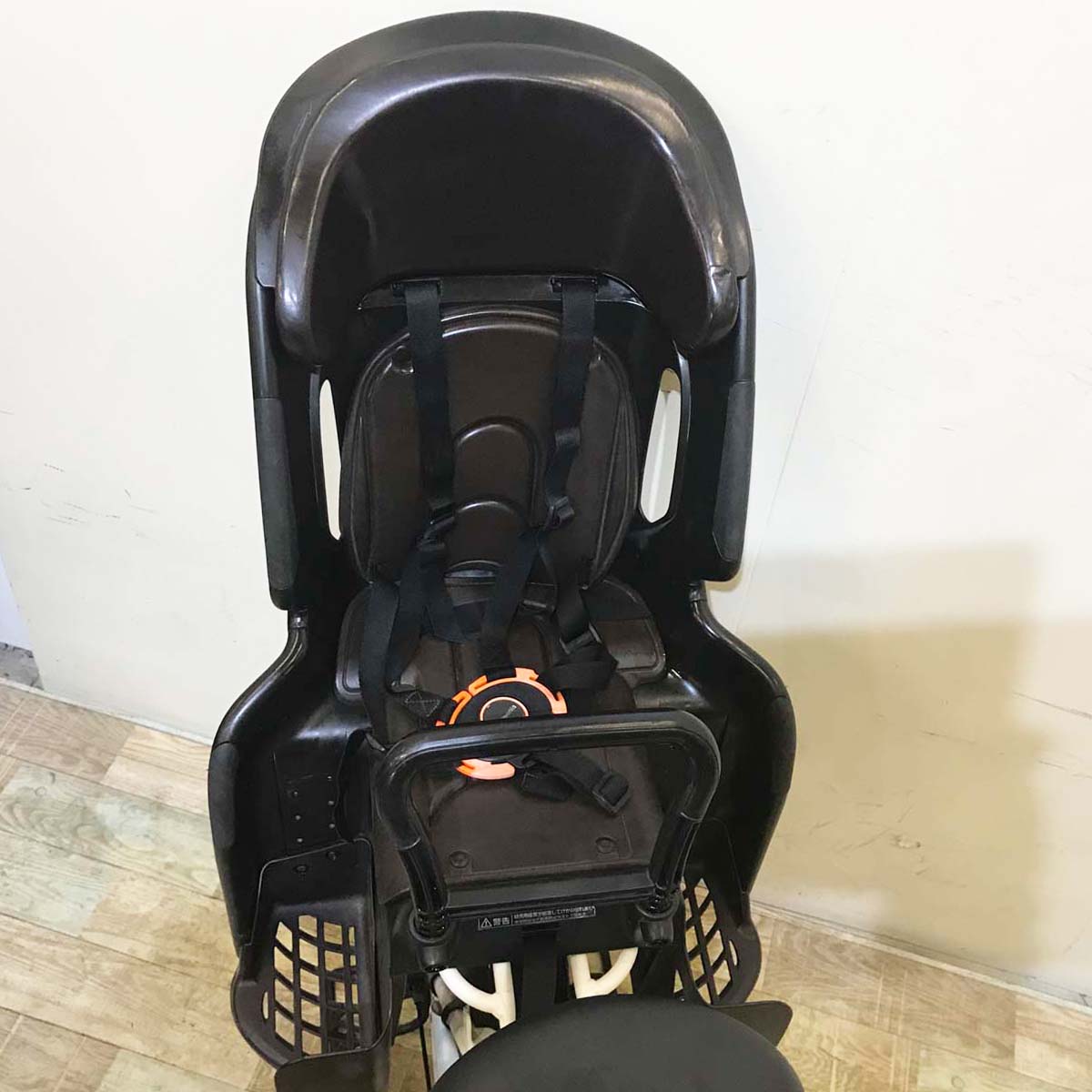 中古電動自転車 パナソニック ギュット アニーズ ホワイト 20インチ KD082