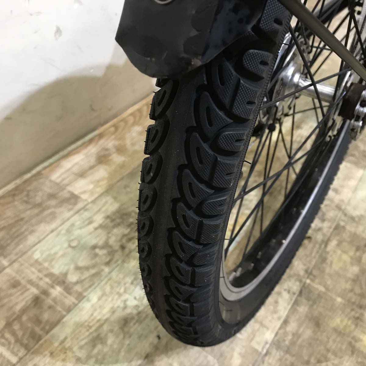 パナソニック SW ブラック 20インチ KY107 【中古車】