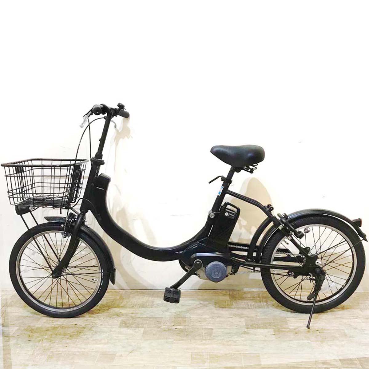 パナソニック SW ブラック 20インチ KY107 【中古車】