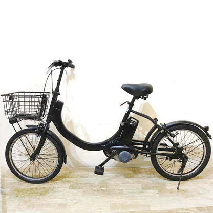 パナソニック SW ブラック 20インチ KY107 【中古車】