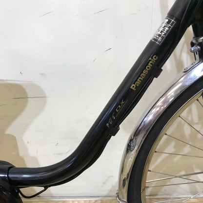 パナソニック ビビ DX ブラック 26インチ KY108 【中古車】
