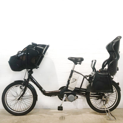 パナソニック ギュット ミニ DX ブラウン 20インチ YS055【中古車】