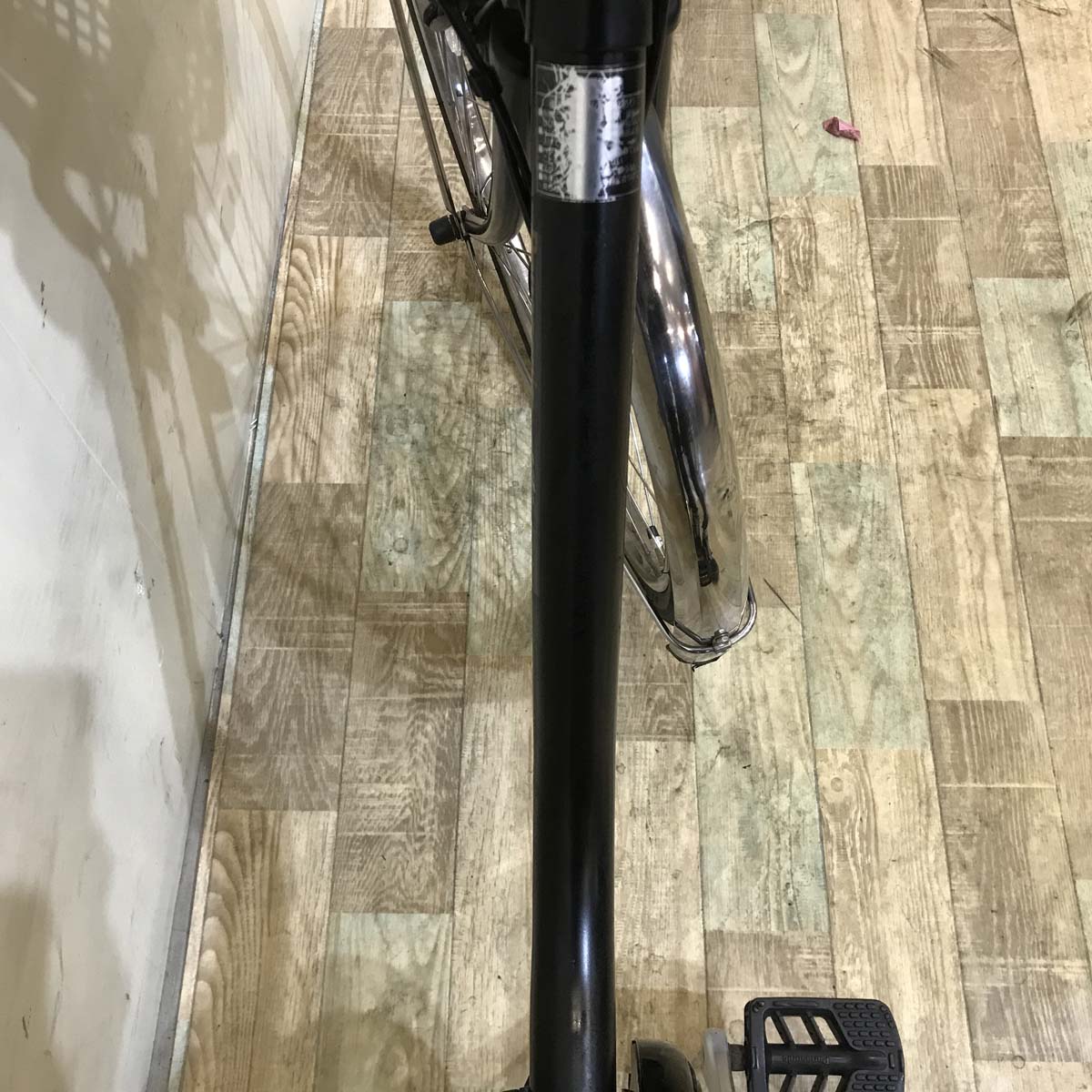 パナソニック ビビ DX ブラック 26インチ KY108 【中古車】