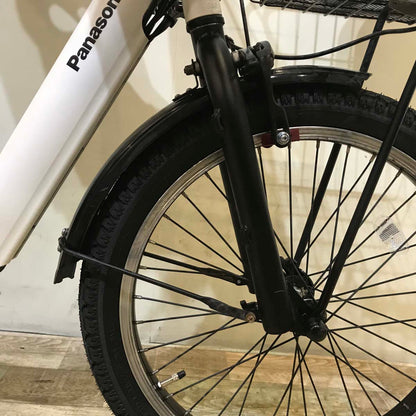 パナソニック ギュット アニーズ ホワイト 20インチ KD083【中古車】