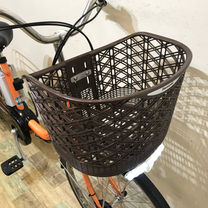 パナソニック ビビ DX オレンジ 24インチ KP068 【中古車】