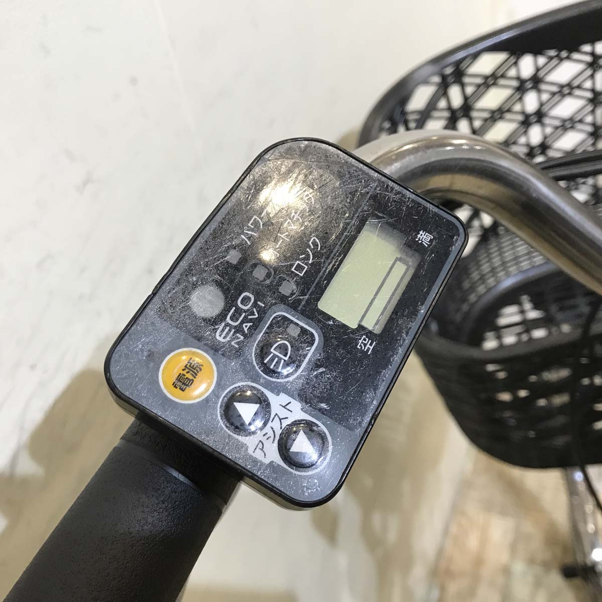 パナソニック ビビ DX ブラック 26インチ KY108 【中古車】
