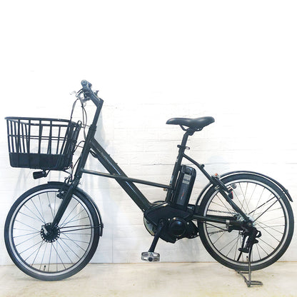 ブリヂストン リアルストリーム ミニ カーキ 20インチ YE117 【中古車】