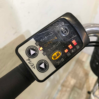 パナソニック ギュット プラス ホワイト 26インチ KU029  【中古車】