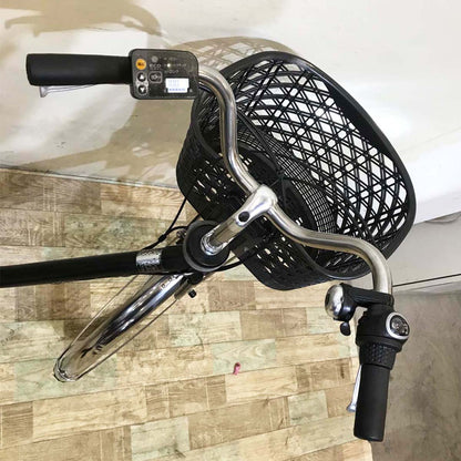 パナソニック ビビ DX ブラック 26インチ KY108 【中古車】