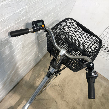 パナソニック ビビ PX シルバー 26インチ YX041 【中古車】