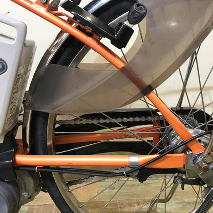 パナソニック ビビ DX オレンジ 24インチ KP068 【中古車】