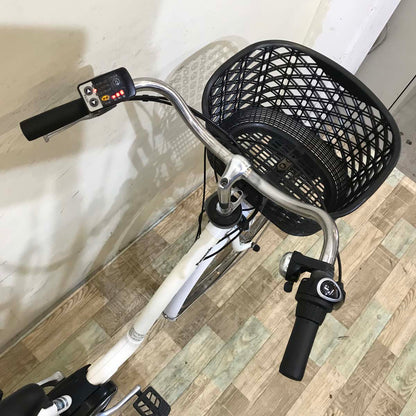 パナソニック ギュット プラス ホワイト 26インチ KU029  【中古車】