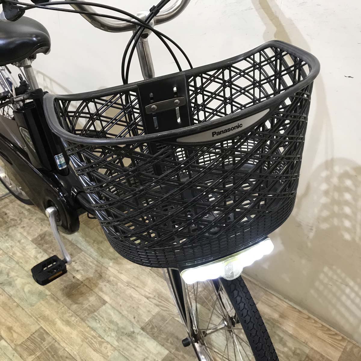 パナソニック ビビ DX ブラック 26インチ KY108 【中古車】