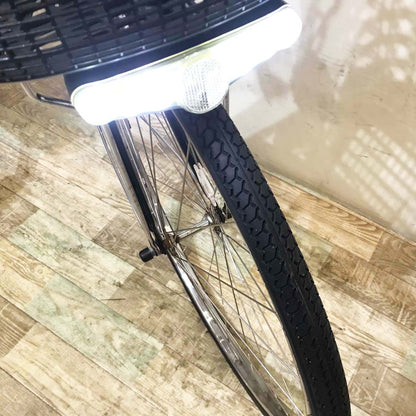 パナソニック ビビ DX ブラック 26インチ KY108 【中古車】