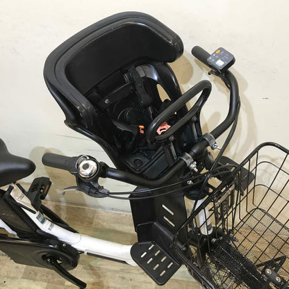 パナソニック ギュット アニーズ ホワイト 20インチ KD083【中古車】