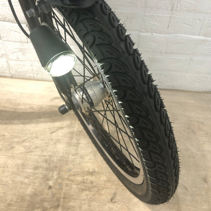 パナソニック ギュット ミニ DX ブラウン 20インチ YS055【中古車】