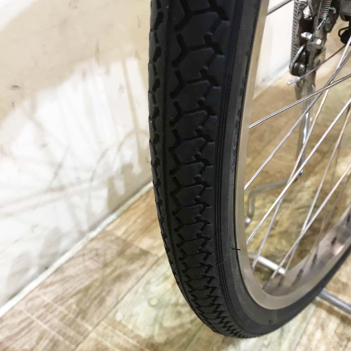 パナソニック ビビ DX ブラック 26インチ KY108 【中古車】