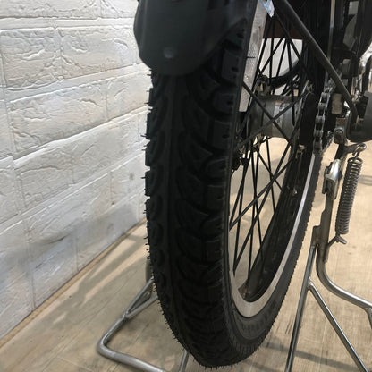 パナソニック ギュット ミニ DX ブラウン 20インチ YS055【中古車】