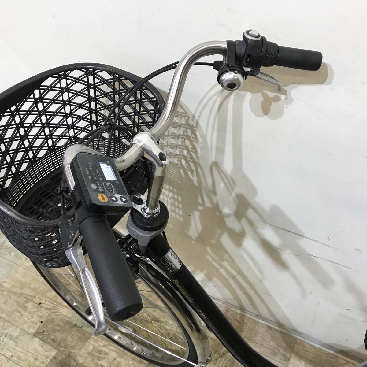 パナソニック ビビ DX ブラック 26インチ KY108 【中古車】