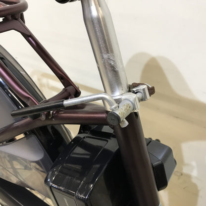 ヤマハ PAS ウィズ ブラウン 26インチ KI028 【中古車】