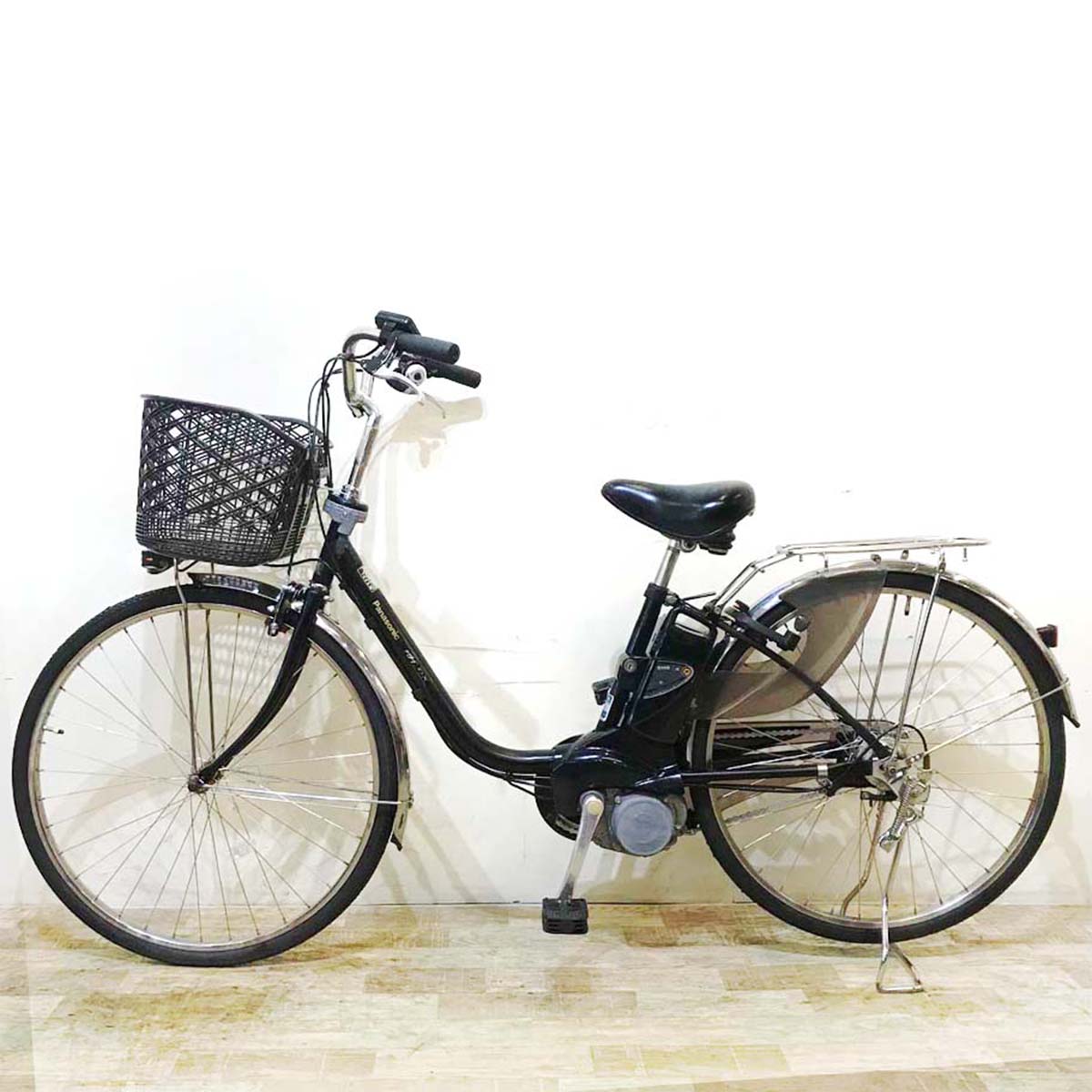 パナソニック ビビ DX ブラック 26インチ KY108 【中古車】