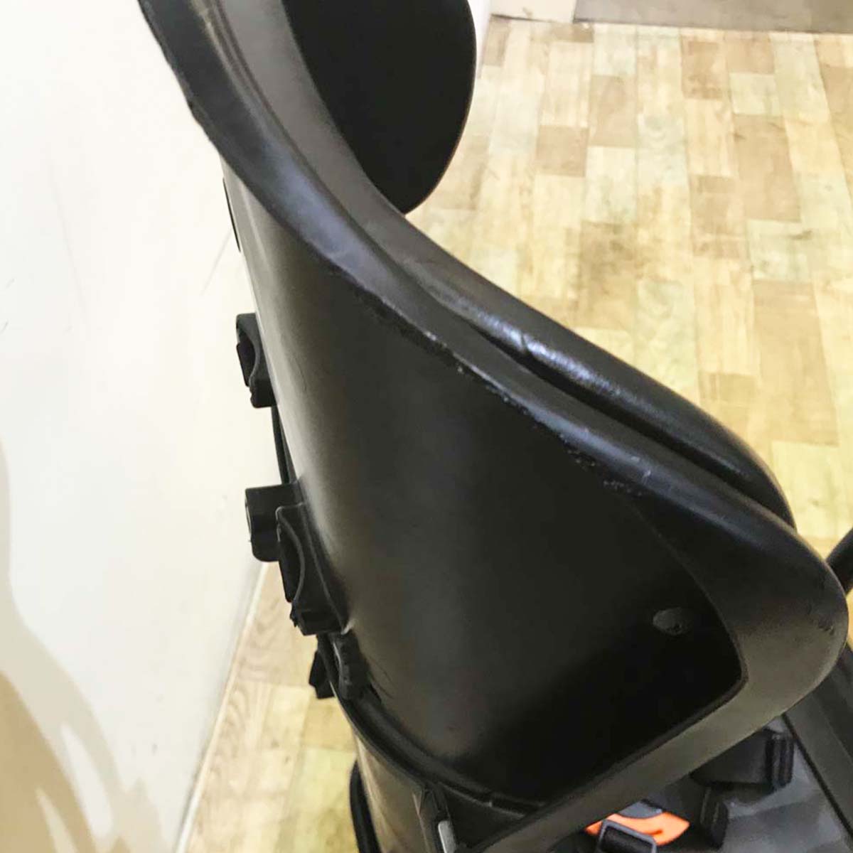 中古電動自転車 パナソニック ギュット アニーズ ホワイト 20インチ KD083