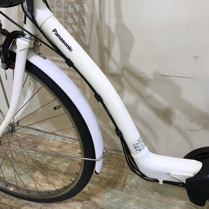 パナソニック ギュット プラス ホワイト 26インチ KU029  【中古車】