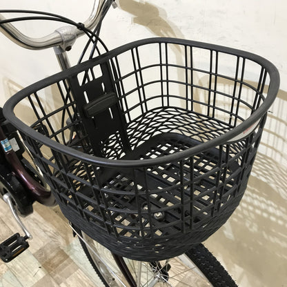 ヤマハ PAS ウィズ ブラウン 26インチ KI028 【中古車】