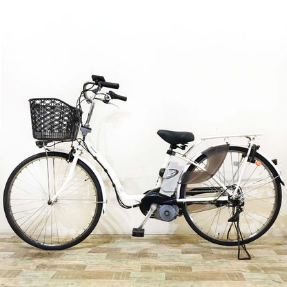 パナソニック ギュット プラス ホワイト 26インチ KU029  【中古車】
