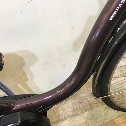 ヤマハ PAS ナチュラ S ブラウン 26インチ KY109 【中古車】