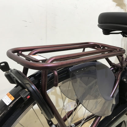 ヤマハ PAS ウィズ ブラウン 26インチ KI028 【中古車】