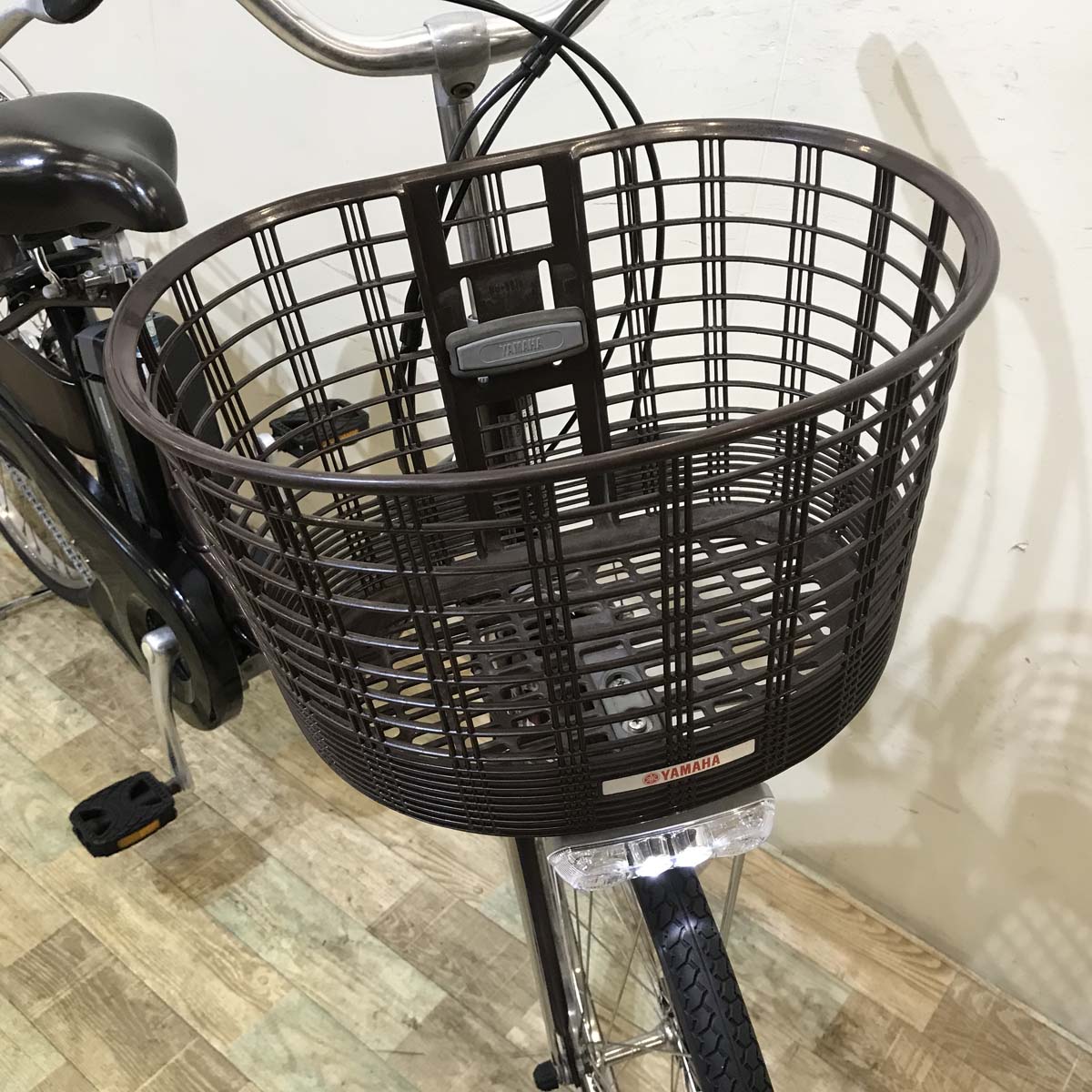 ヤマハ PAS ナチュラ S ブラウン 26インチ KY109 【中古車】