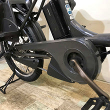 画像をギャラリービューアに読み込む, ブリヂストン bikke 2 e ビッケ ツー イー グレー 20インチ KU030  【中古車】
