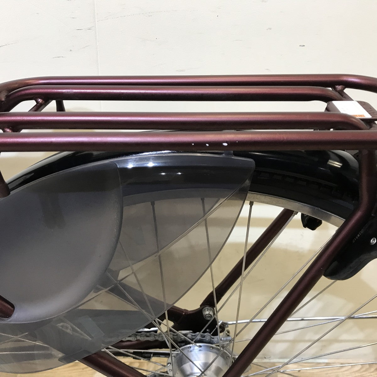 ヤマハ PAS ウィズ ブラウン 26インチ KI028 【中古車】