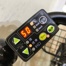 画像をギャラリービューアに読み込む, ブリヂストン bikke 2 e ビッケ ツー イー グレー 20インチ KU030  【中古車】
