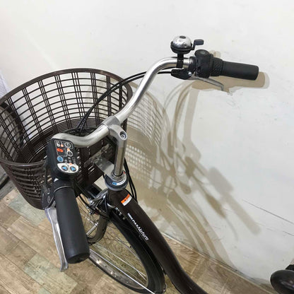 ヤマハ PAS ナチュラ S ブラウン 26インチ KY109 【中古車】