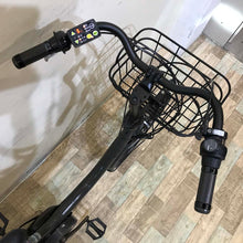 画像をギャラリービューアに読み込む, ブリヂストン bikke 2 e ビッケ ツー イー グレー 20インチ KU030  【中古車】
