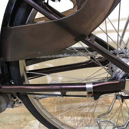 ヤマハ PAS ナチュラ S ブラウン 26インチ KY109 【中古車】