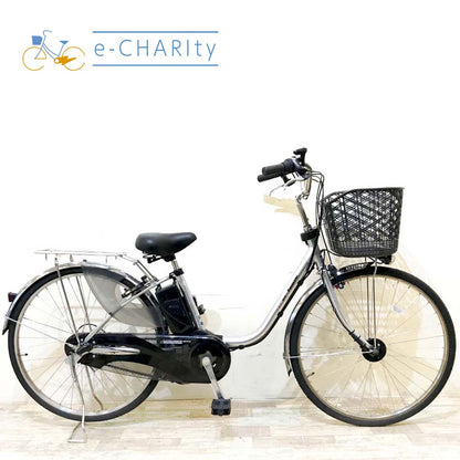 パナソニック ビビDX シルバー 26インチ KI029 【中古車】