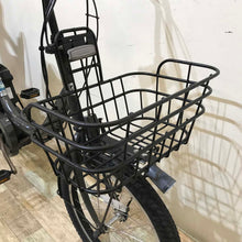画像をギャラリービューアに読み込む, ブリヂストン bikke 2 e ビッケ ツー イー グレー 20インチ KU030  【中古車】
