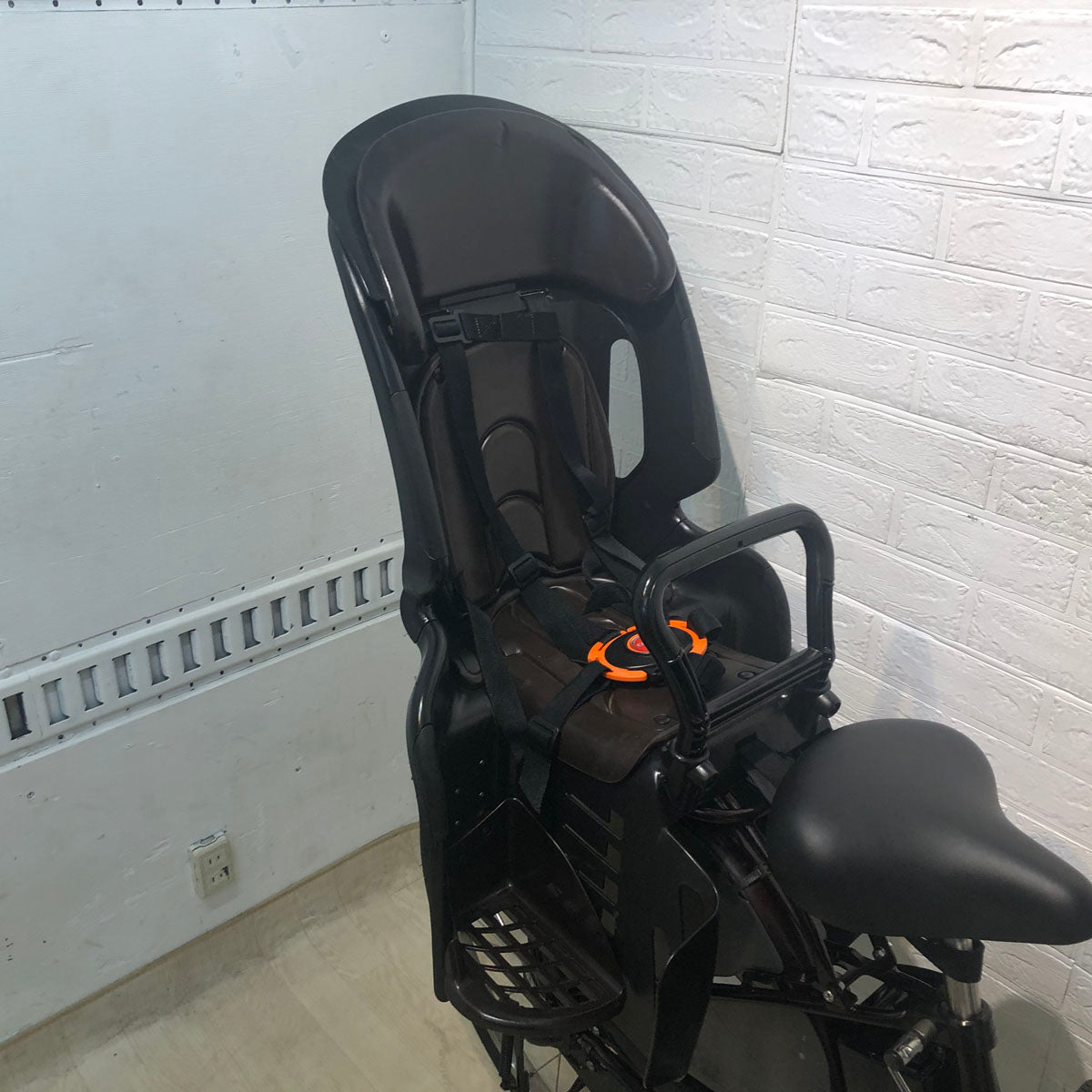 パナソニック ギュット ブラウン 前22×後26インチ YE118【中古車】