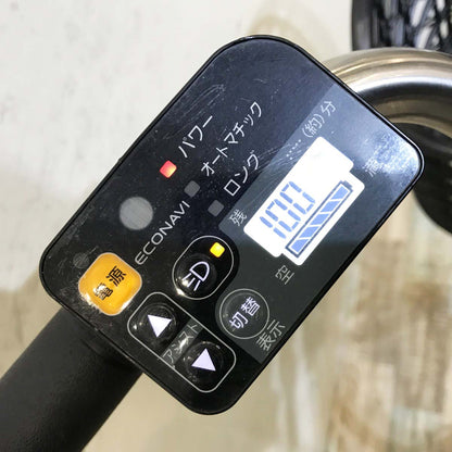 パナソニック ビビDX シルバー 26インチ KI029 【中古車】