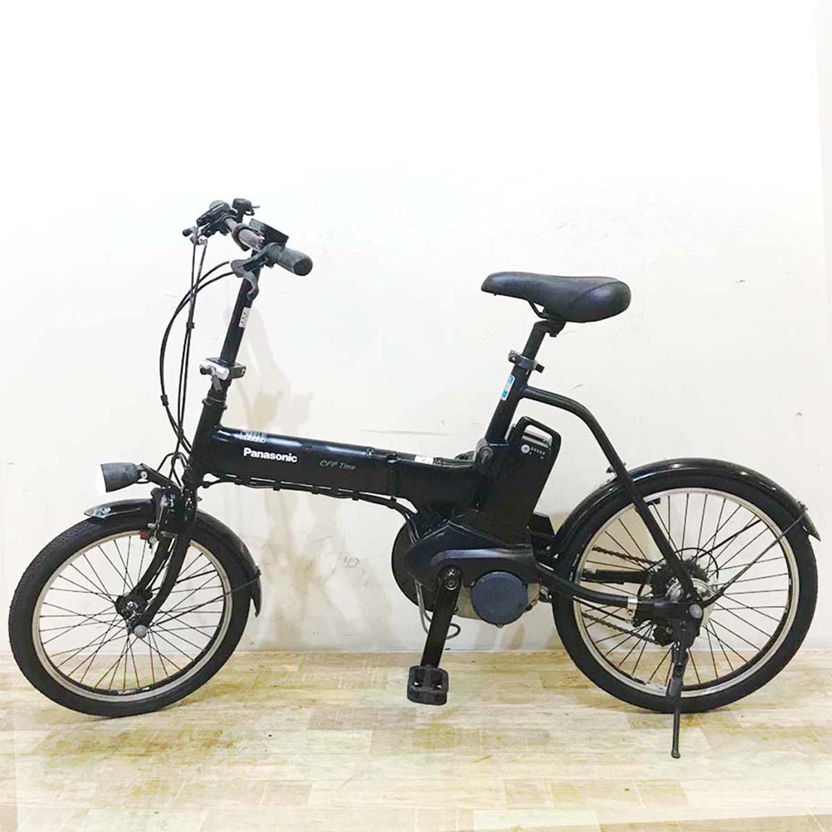 【ドタキャンにより再掲載】10年前に購入したPanasonicの電動自転車 ドタキャンにより再掲載】10年前に購入したPanasonicの電動自転車