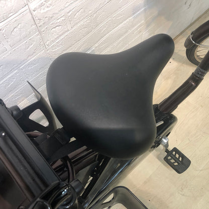 パナソニック ギュット ブラウン 前22×後26インチ YE118【中古車】