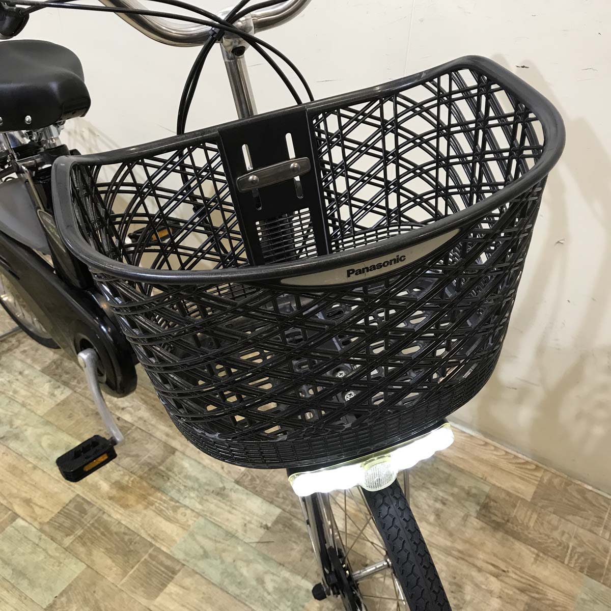 パナソニック ビビ DX パープル 26インチ KY110【中古車】