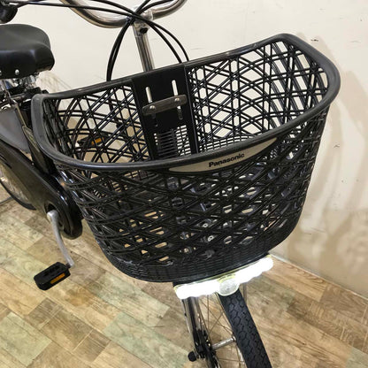 パナソニック ビビ DX パープル 26インチ KY110【中古車】