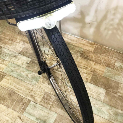 パナソニック ビビ DX パープル 26インチ KY110【中古車】