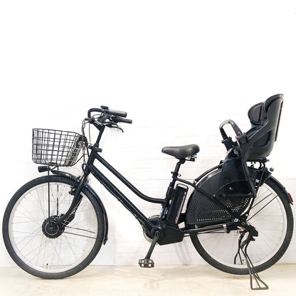 ブリヂストン HYDEE 2 ハイディ ツー ブラック 26インチ YX043 【中古車】