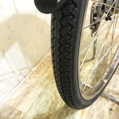パナソニック ビビ DX パープル 26インチ KY110【中古車】