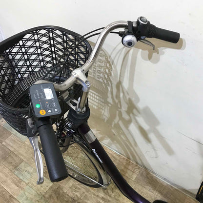 パナソニック ビビ DX パープル 26インチ KY110【中古車】